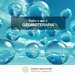 ozonioterapia o que é